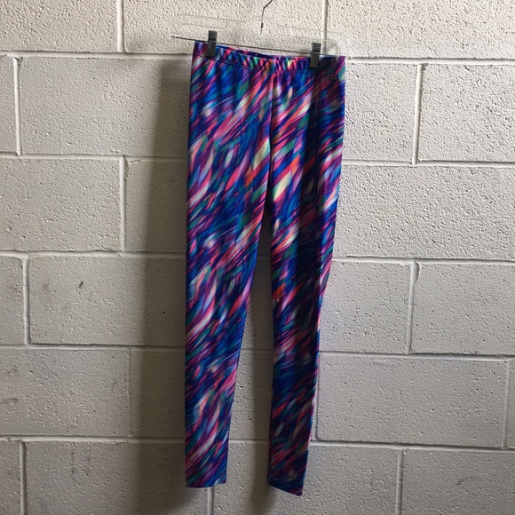 track & field Pants - Track & field multi color legging sz s 57530 track & field Pants - Track & field multi color legging sz s 57530